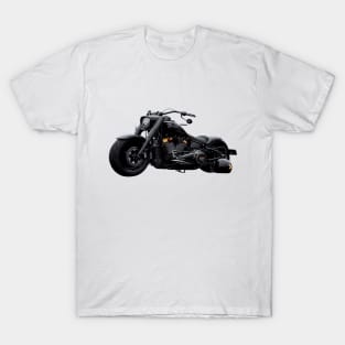 Roaring Freedom - Motorcycle Adventure T-Shirt